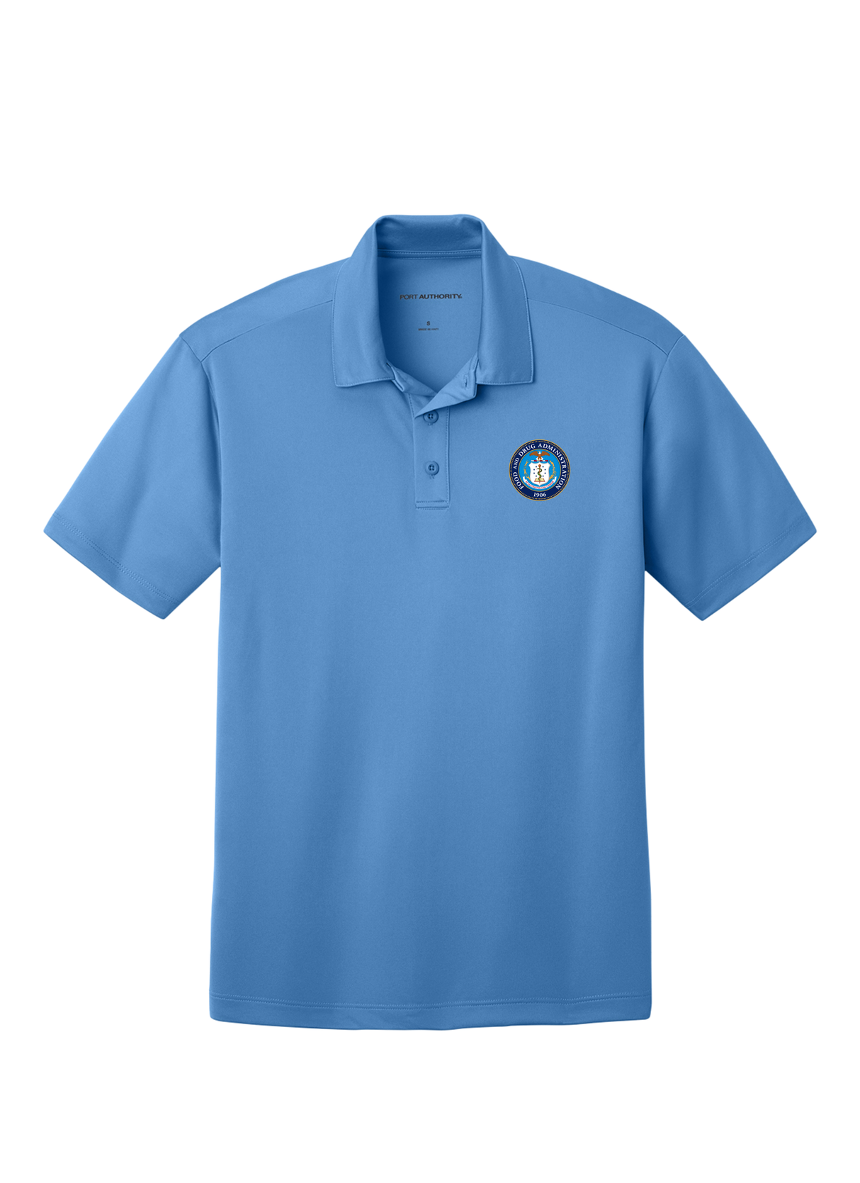 FDA Men's Dri Fit Polo