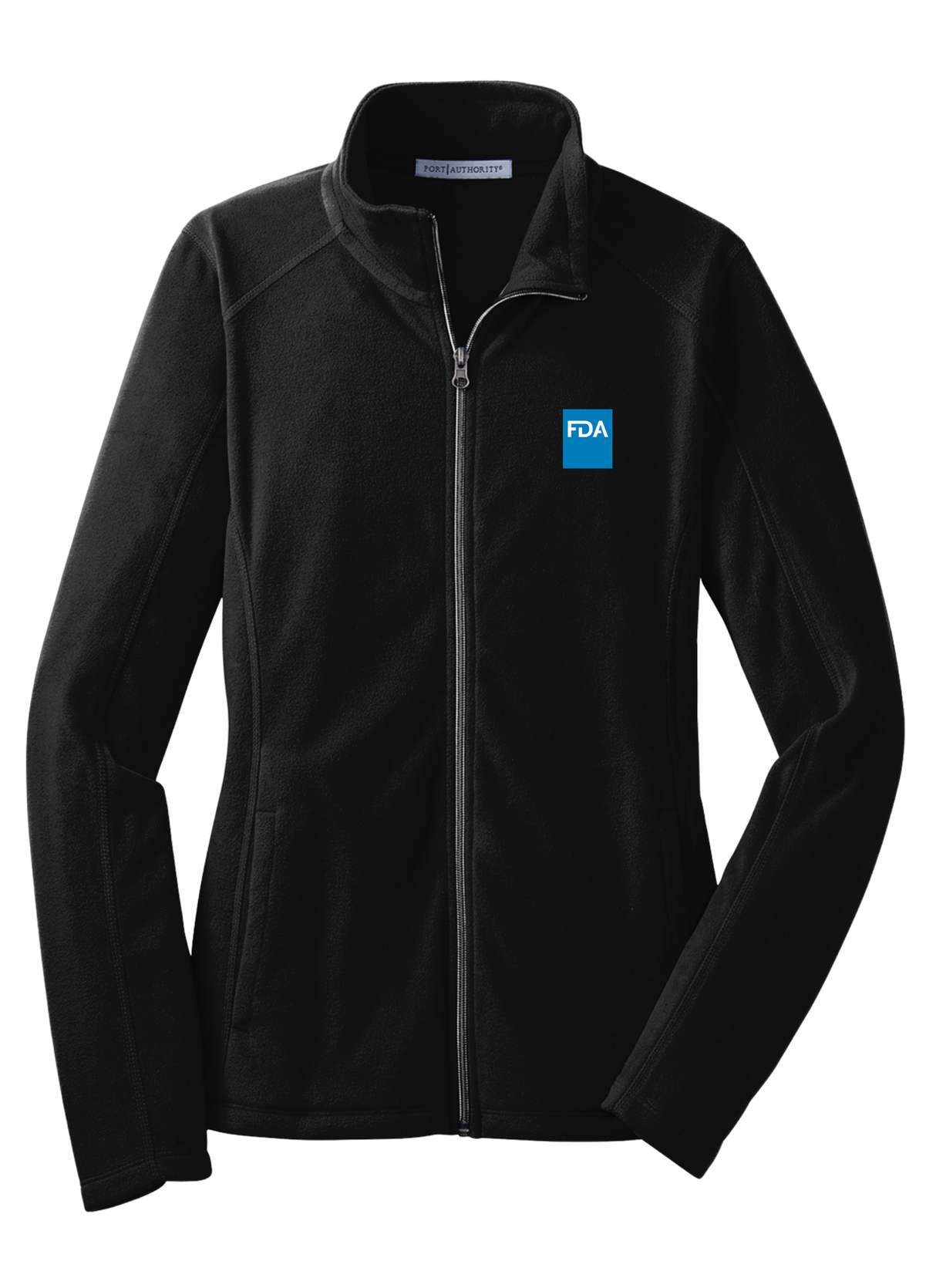 FDA Women's Lightweight Microfleece