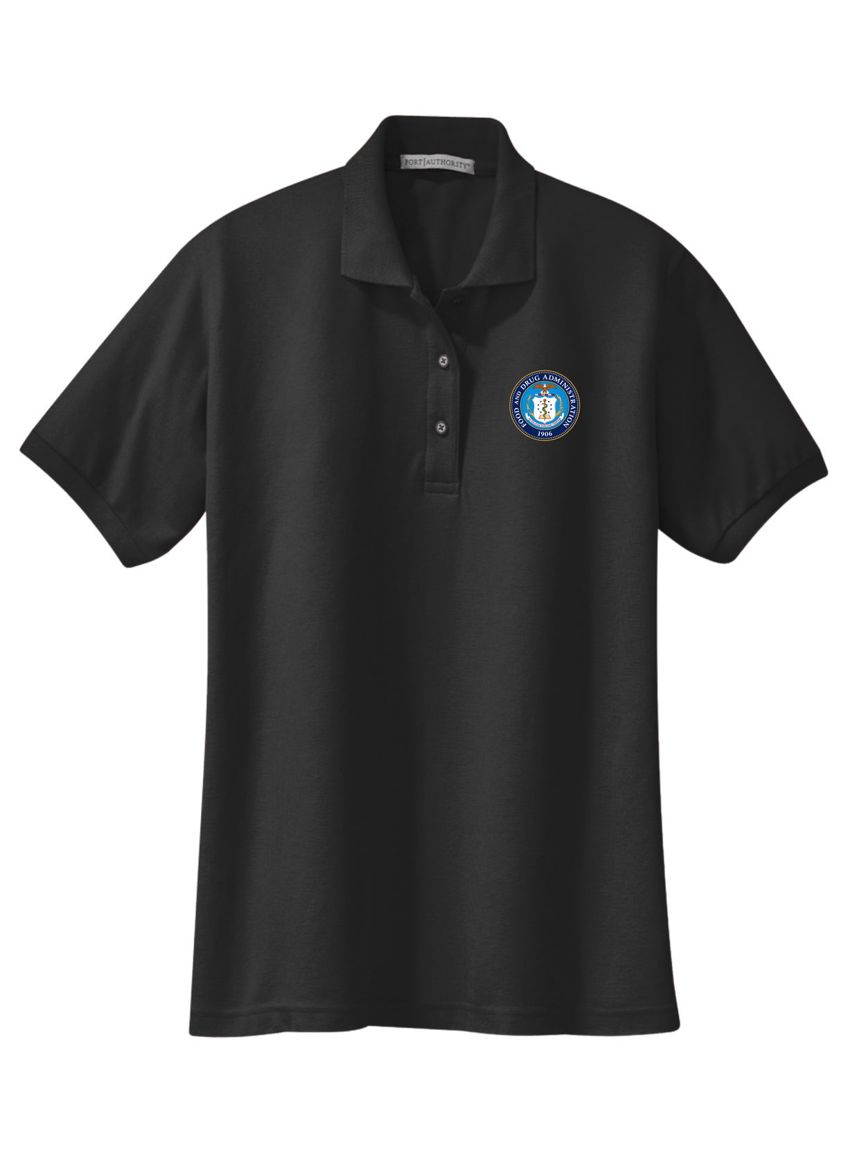 FDA Polo Shirt - Women's Short Sleeve