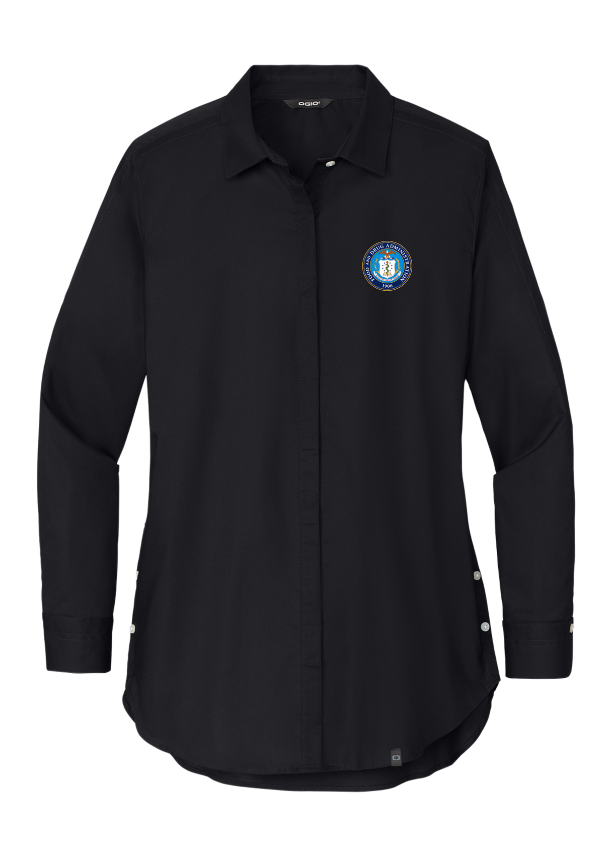 FDA Women's Puffer Vest