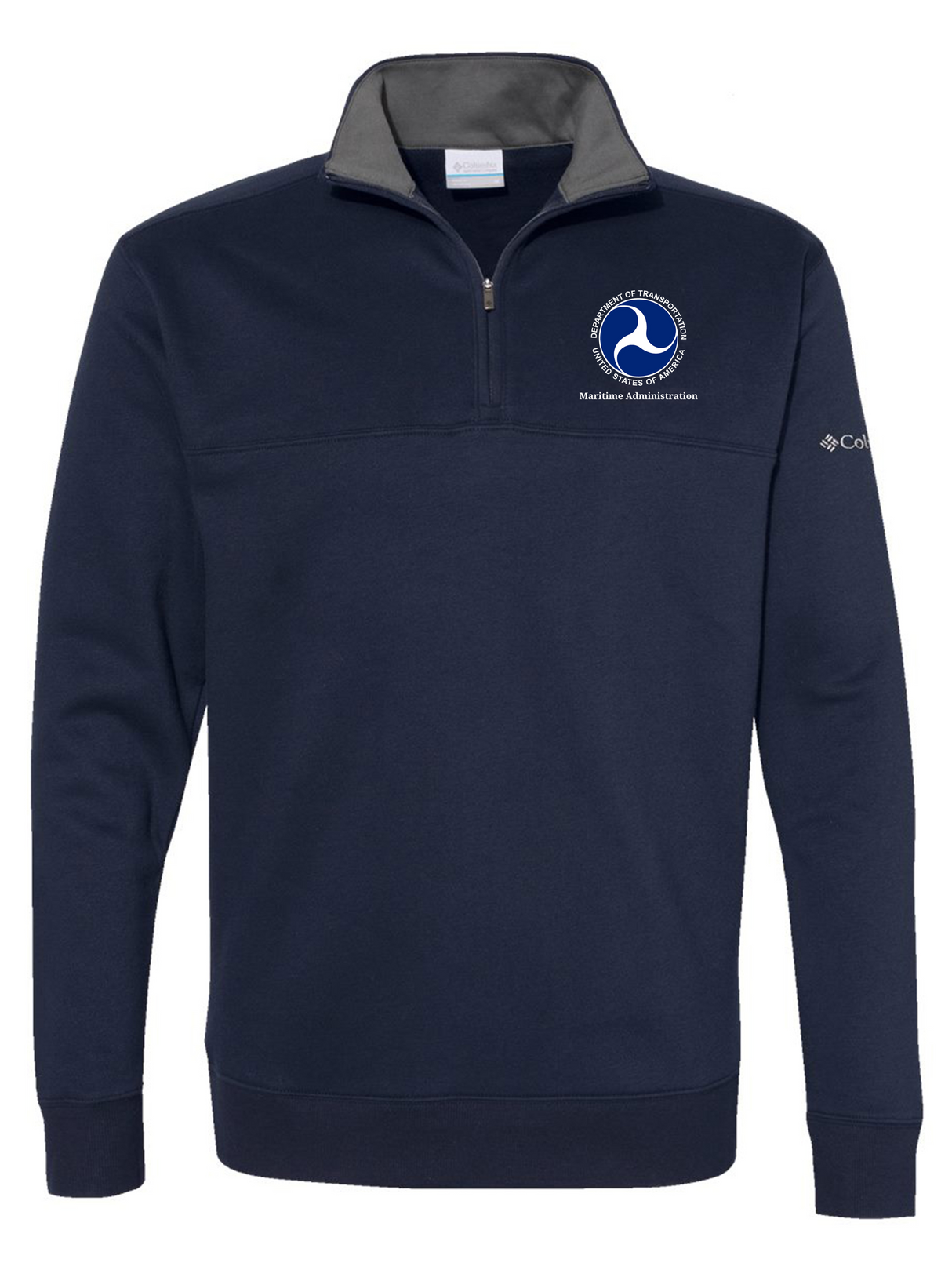 MARAD Men's Columbia Hart Mountain™ Fleece