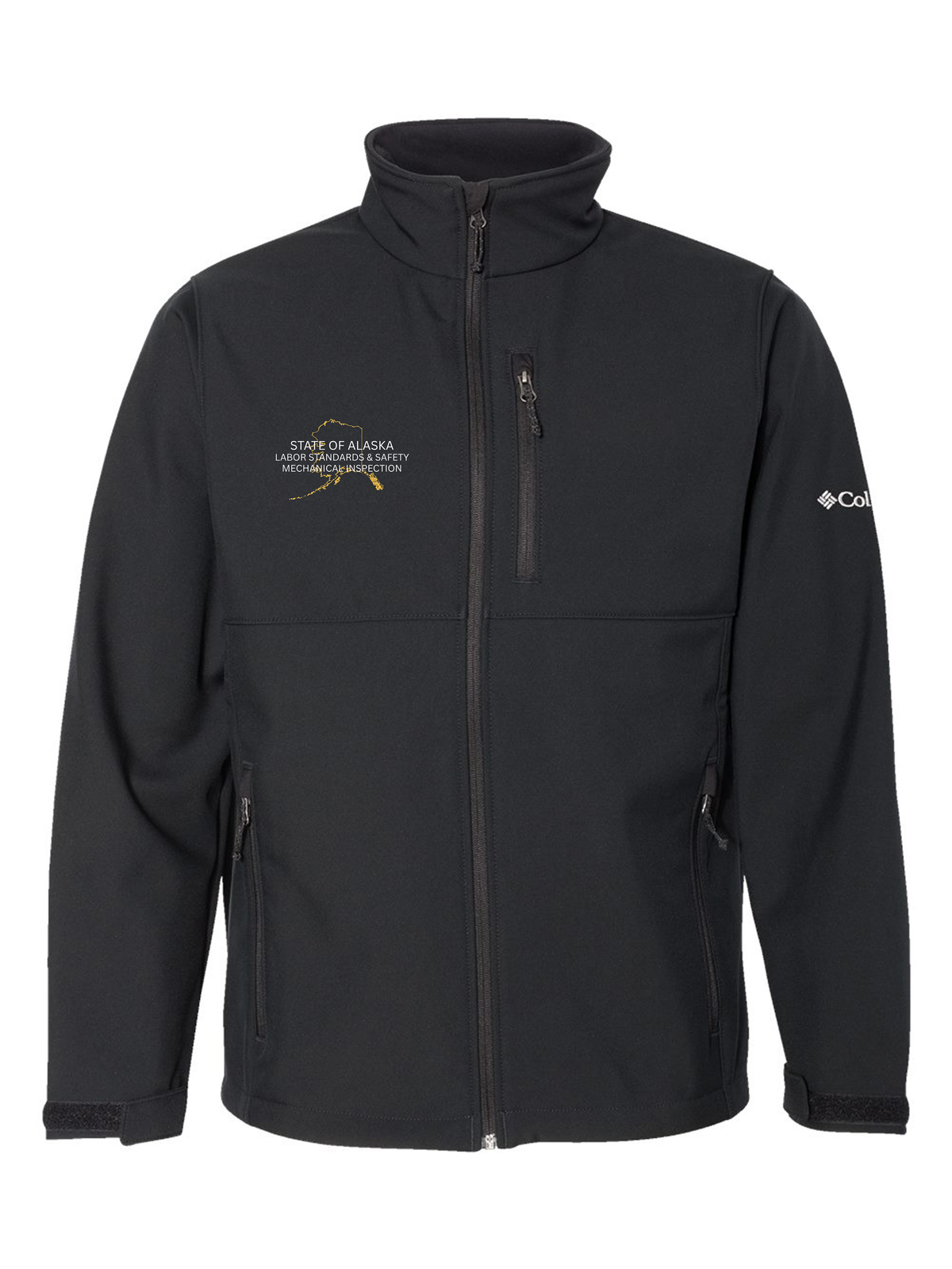 State of Alaska Department of Labor Men's Ascender™ Soft Shell