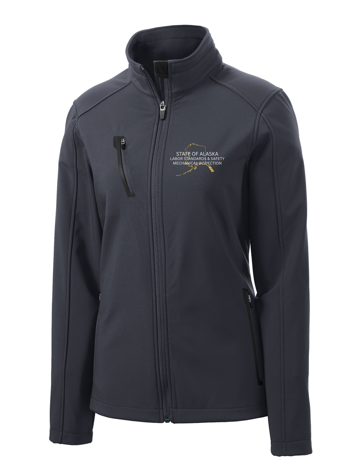 State of Alaska Department of Labor Women's Tactical Soft Shell