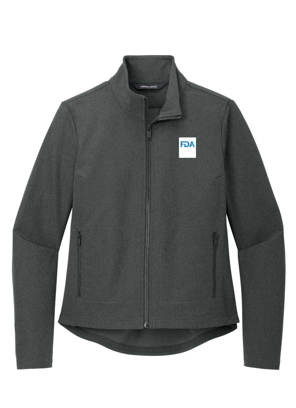 FDA Women's Stretch Soft Shell