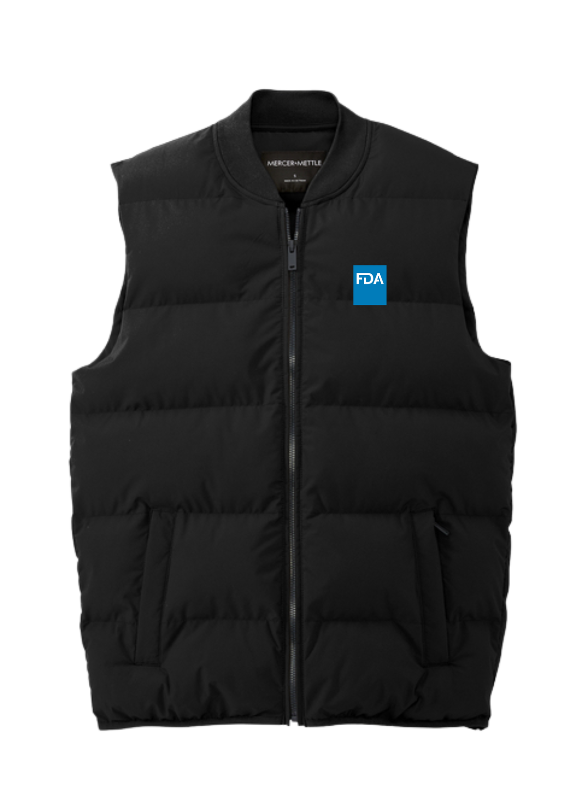 FDA Puffer Vest