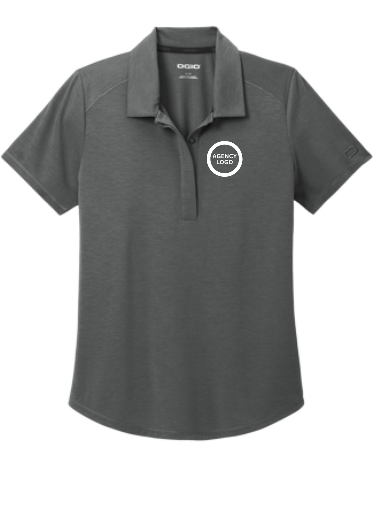 Women's Short Sleeve Agency Polo