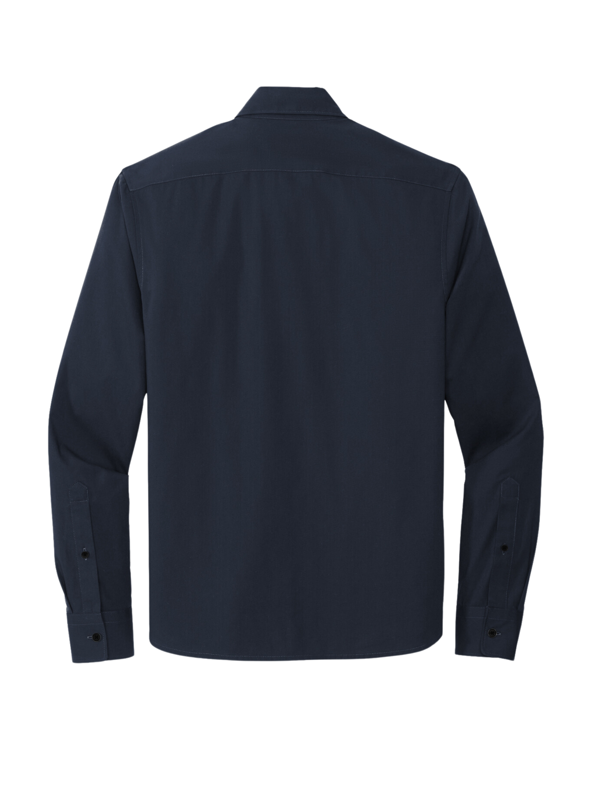 Mercer+Mettle™ Long Sleeve Stretch Woven Shirt