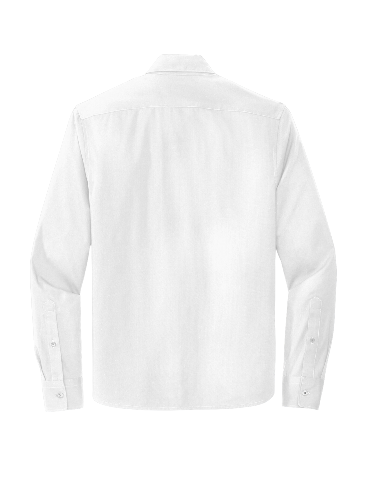 Mercer+Mettle™ Long Sleeve Stretch Woven Shirt