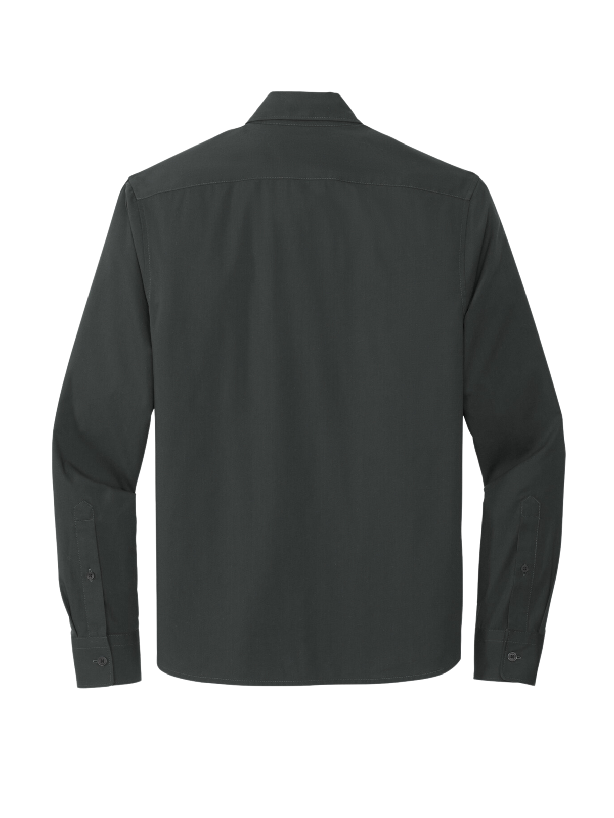 Mercer+Mettle™ Long Sleeve Stretch Woven Shirt