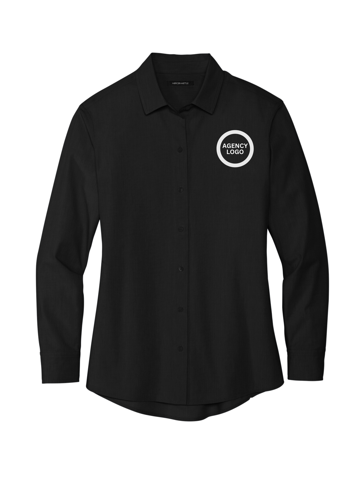 Mercer+Mettle™ Women’s Long Sleeve Stretch Woven Shirt