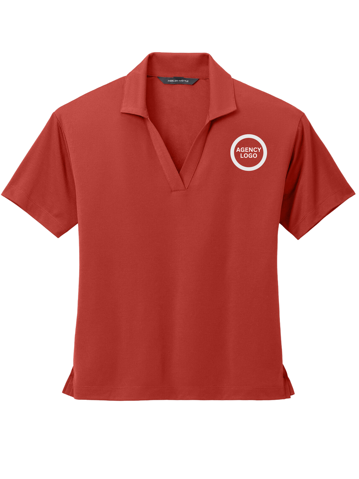 Mercer+Mettle™ Women’s Stretch Jersey Polo