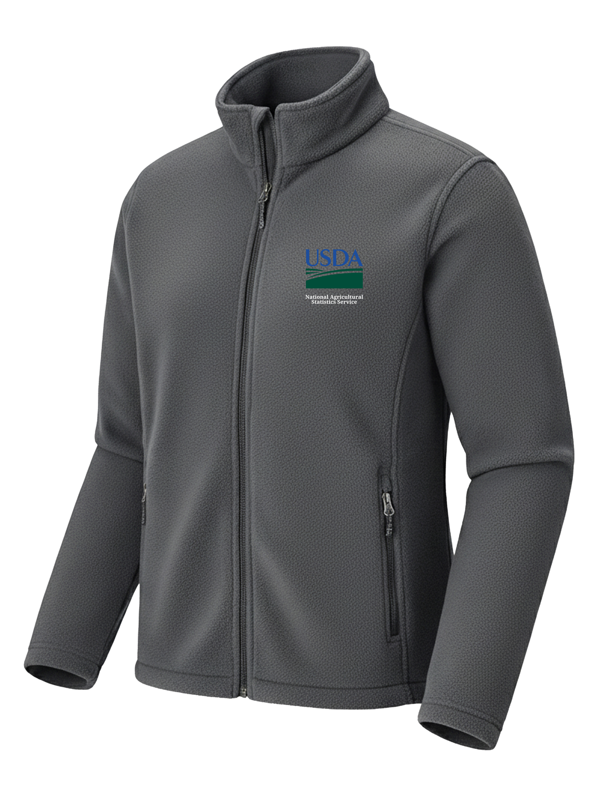 NASS Men's Midweight Microfleece