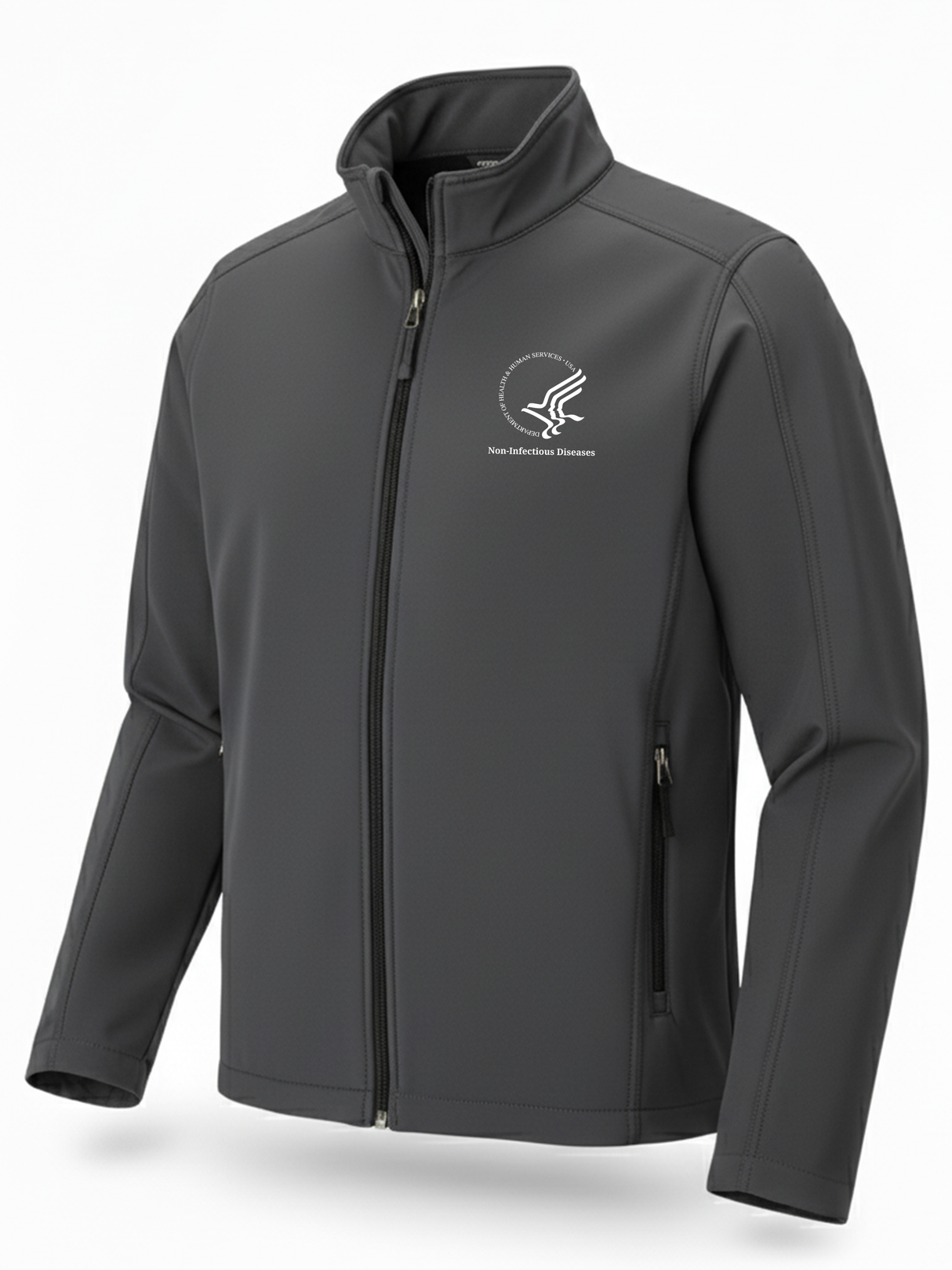 NID Men's Soft Shell