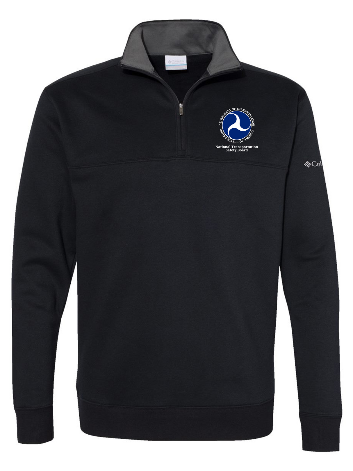 NTSB Men's Columbia Hart Mountain™ Fleece
