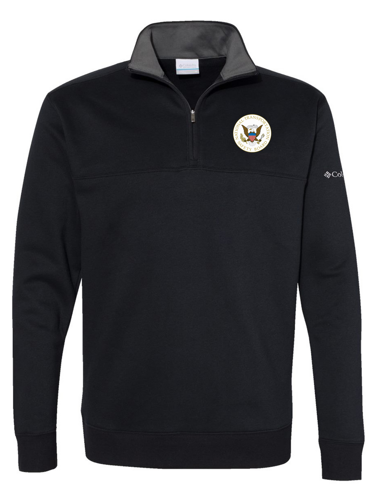 NTSB Men's Columbia Hart Mountain™ Fleece