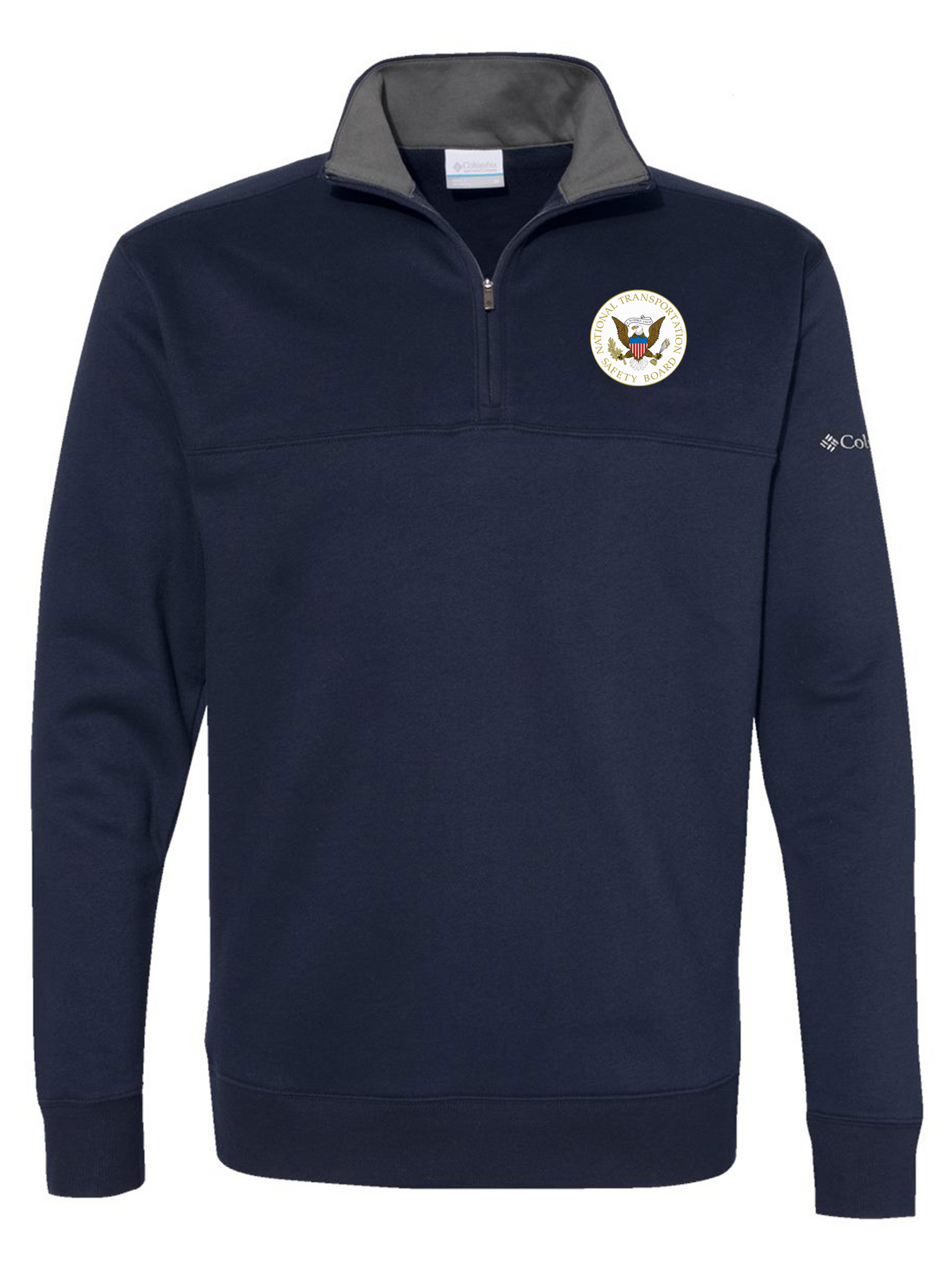 NTSB Men's Columbia Hart Mountain™ Fleece