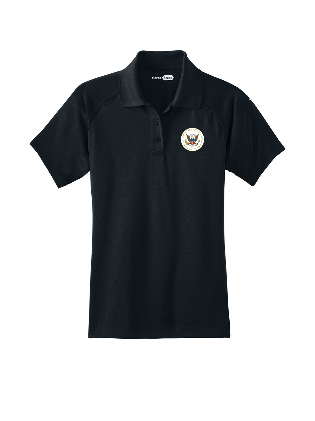 NTSB_Womens_Tactical_Short_Sleeve_Polo_-_Dark_Navy