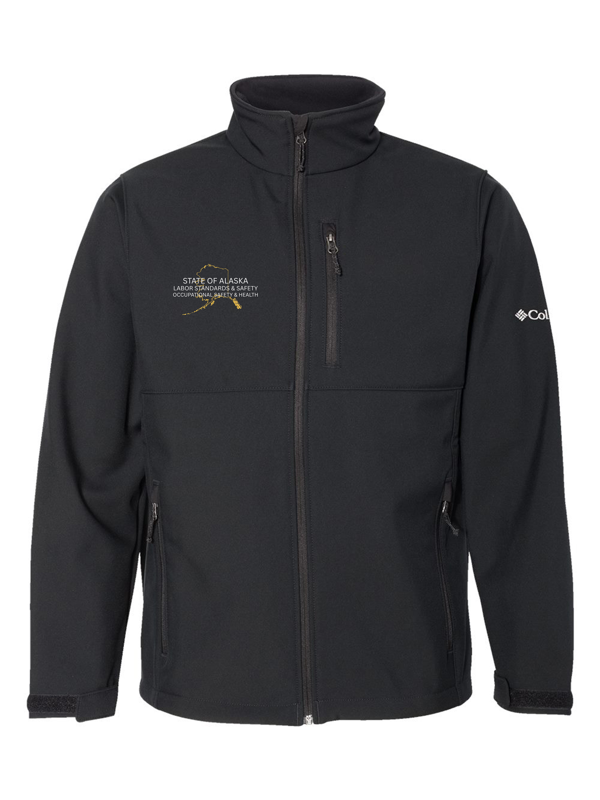State of Alaska Department of Labor Men's Ascender™ Soft Shell