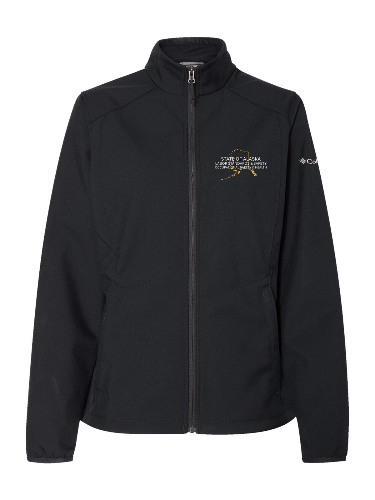State of Alaska Department of Labor Women's Kruser Ridge™ Soft Shell