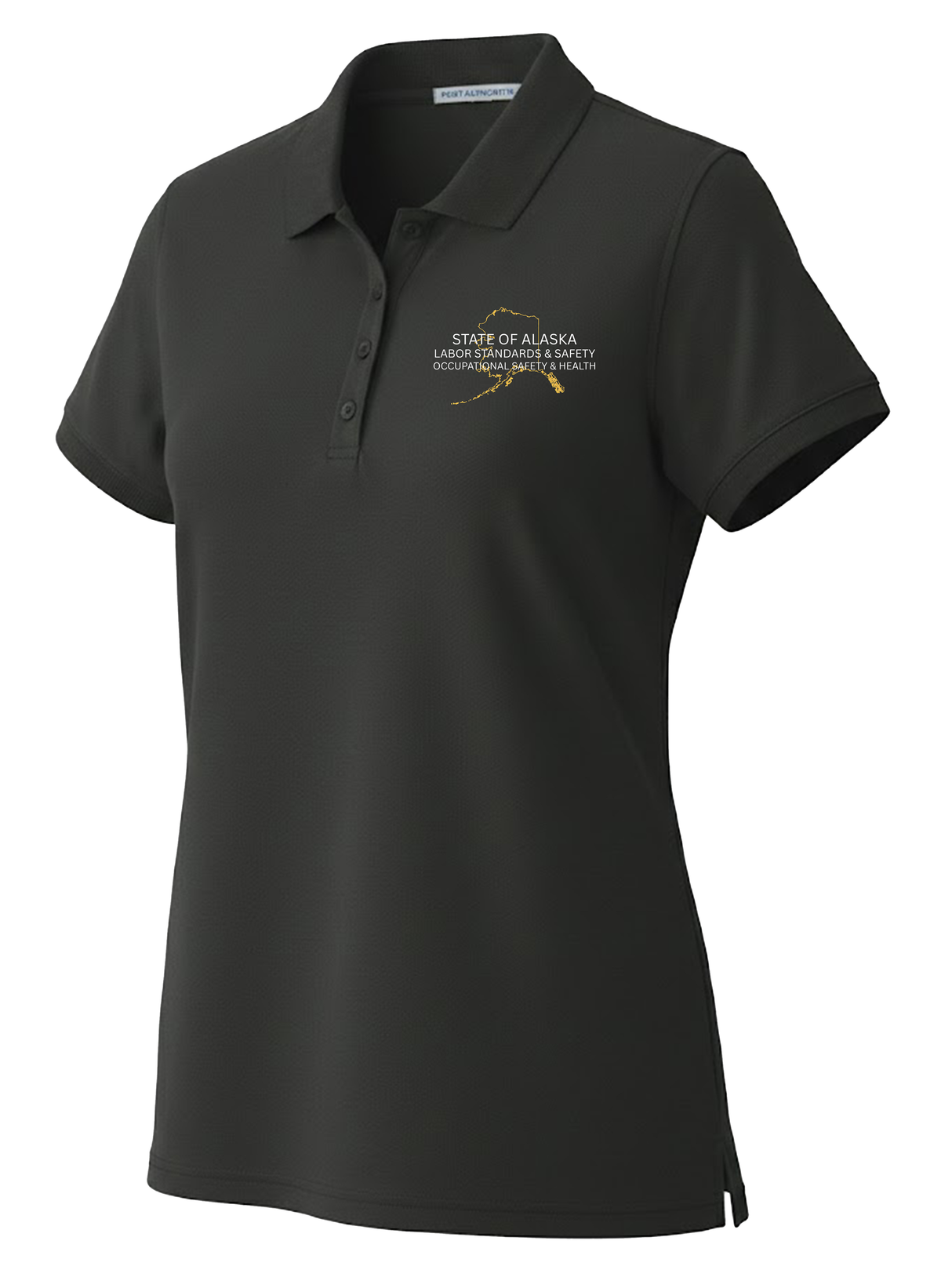 State of Alaska Department of Labor Women's Polo