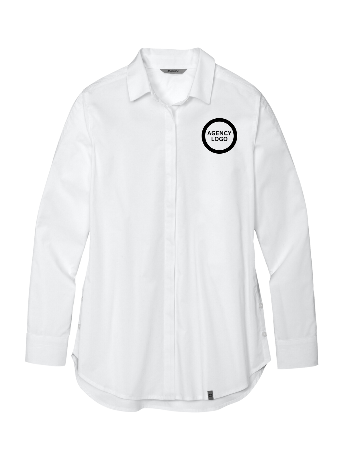 Ladies Commuter Woven Tunic