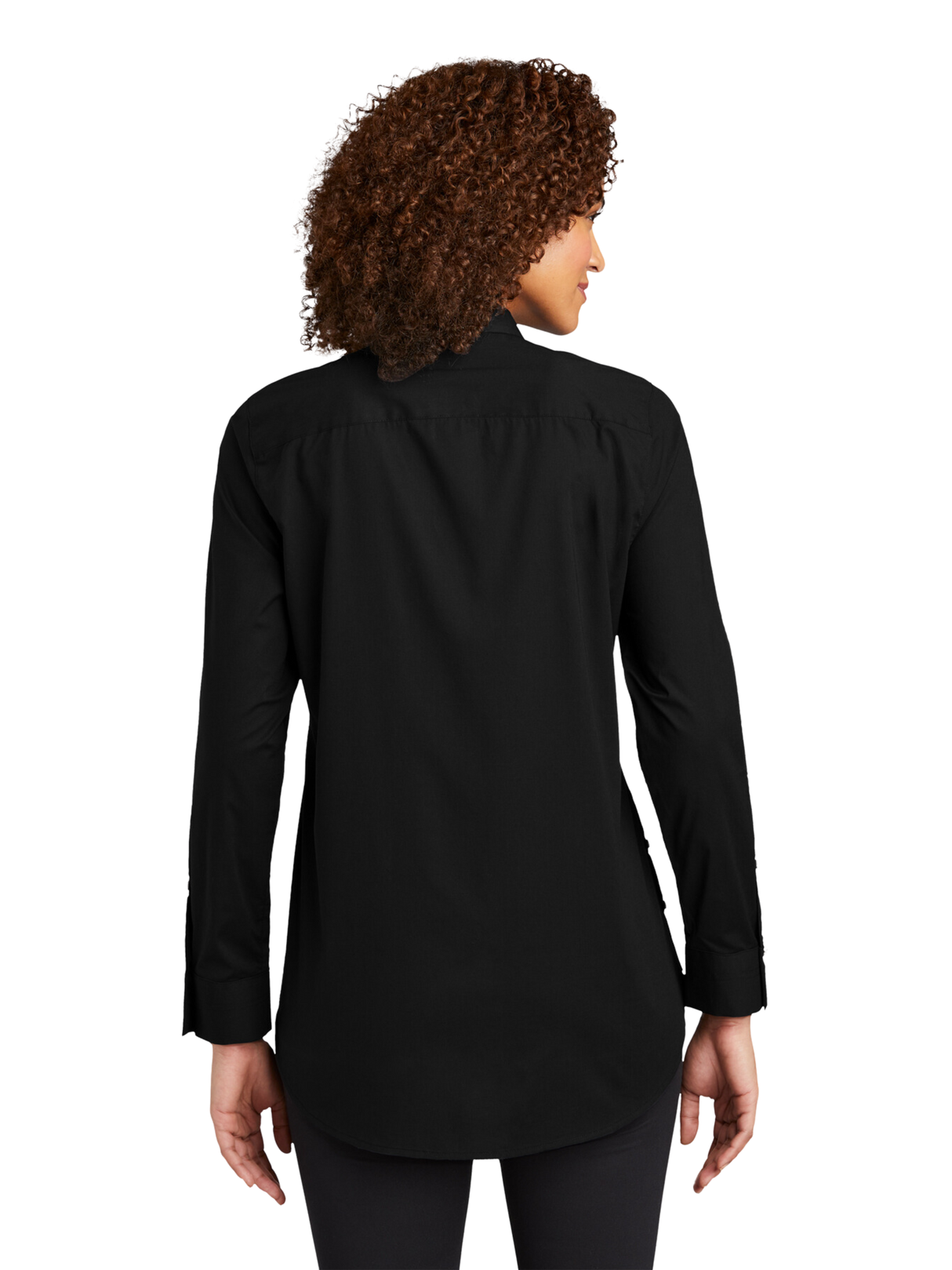 Ladies Commuter Woven Tunic
