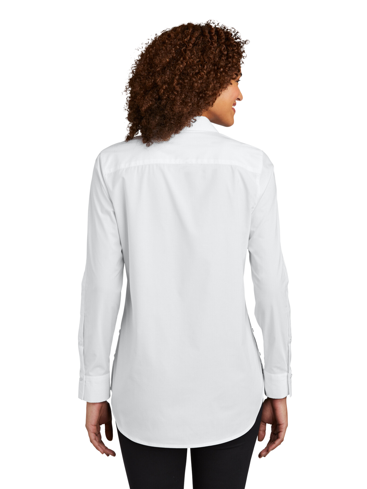 Ladies Commuter Woven Tunic