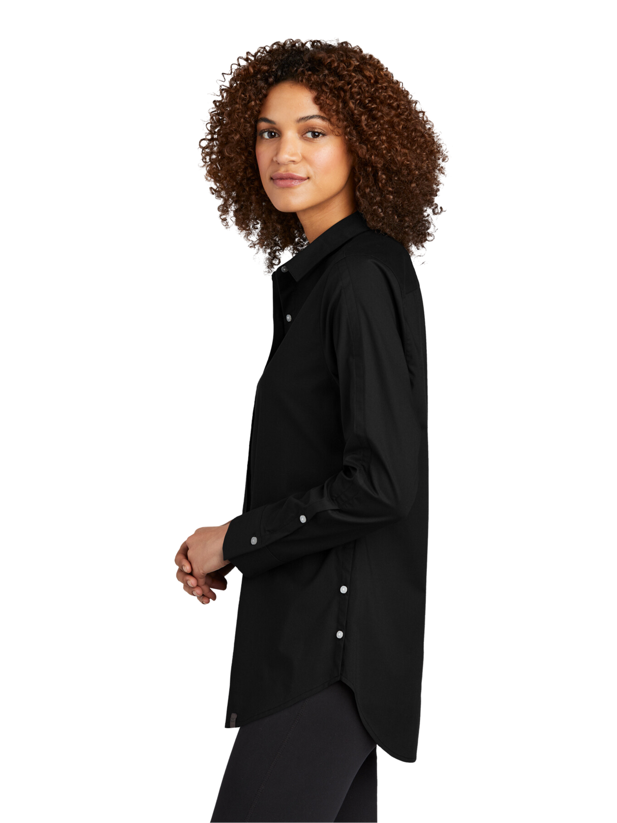 Ladies Commuter Woven Tunic