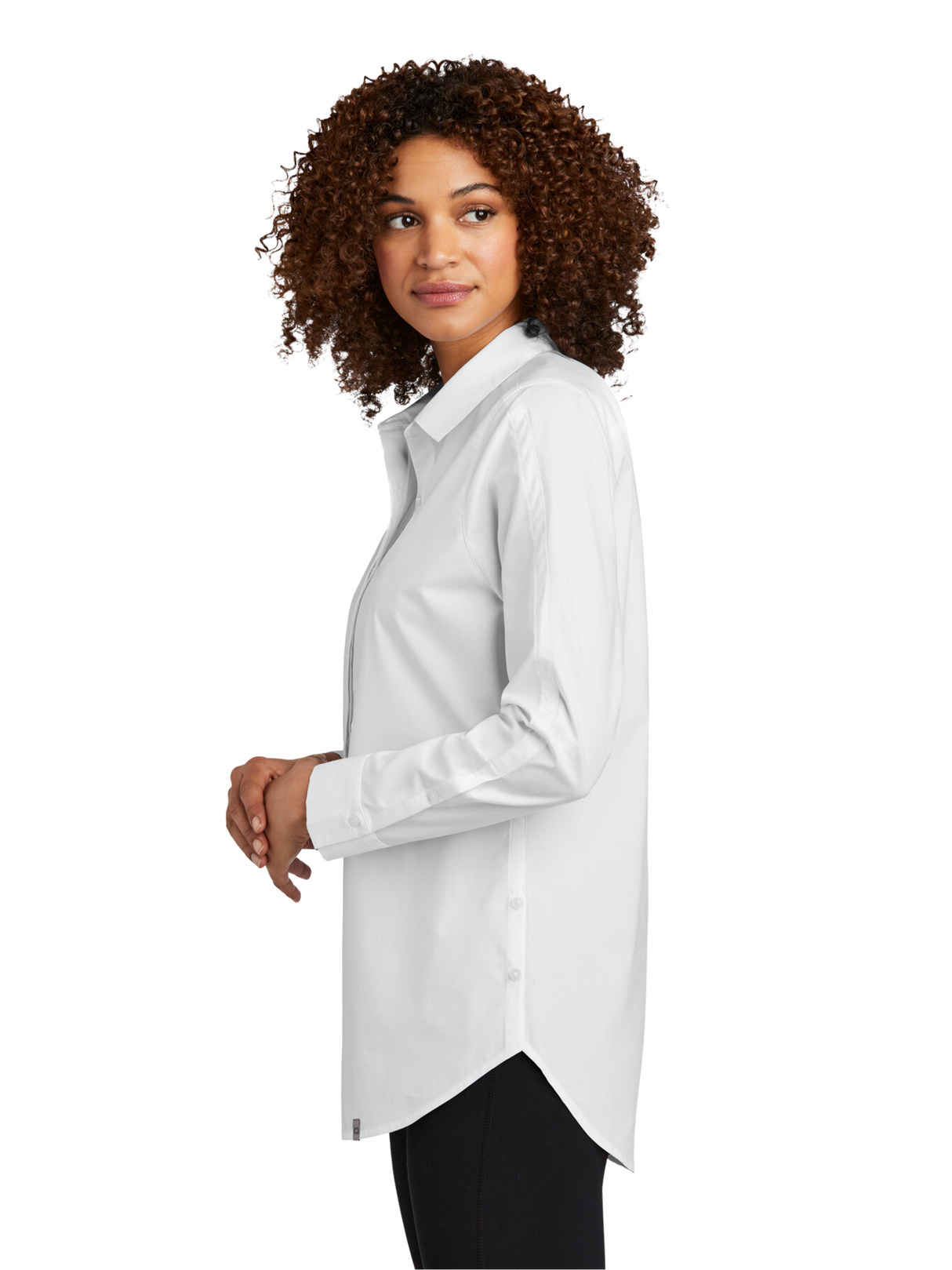 Ladies Commuter Woven Tunic