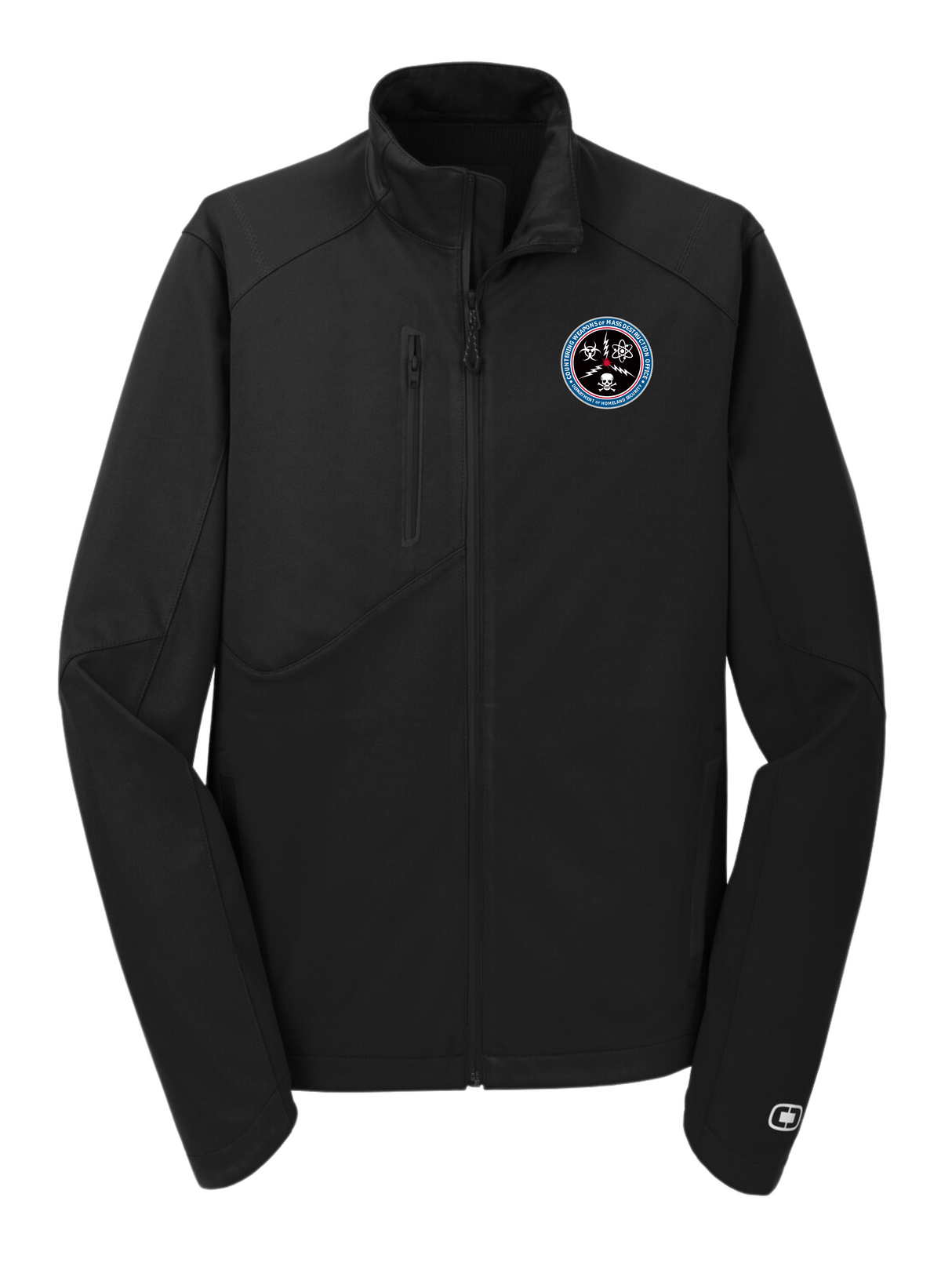 CWMDMen's Crux Soft Shell
