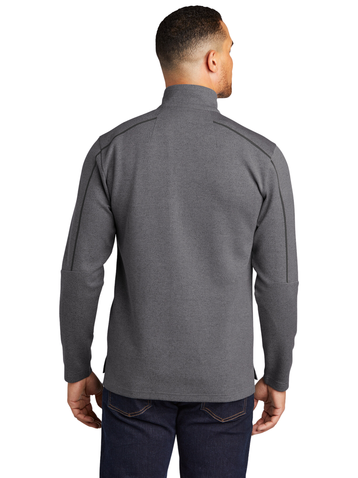 Transition Quarter Zip
