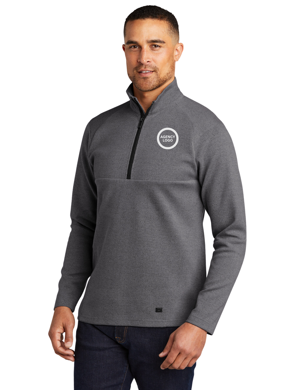 Transition Quarter Zip