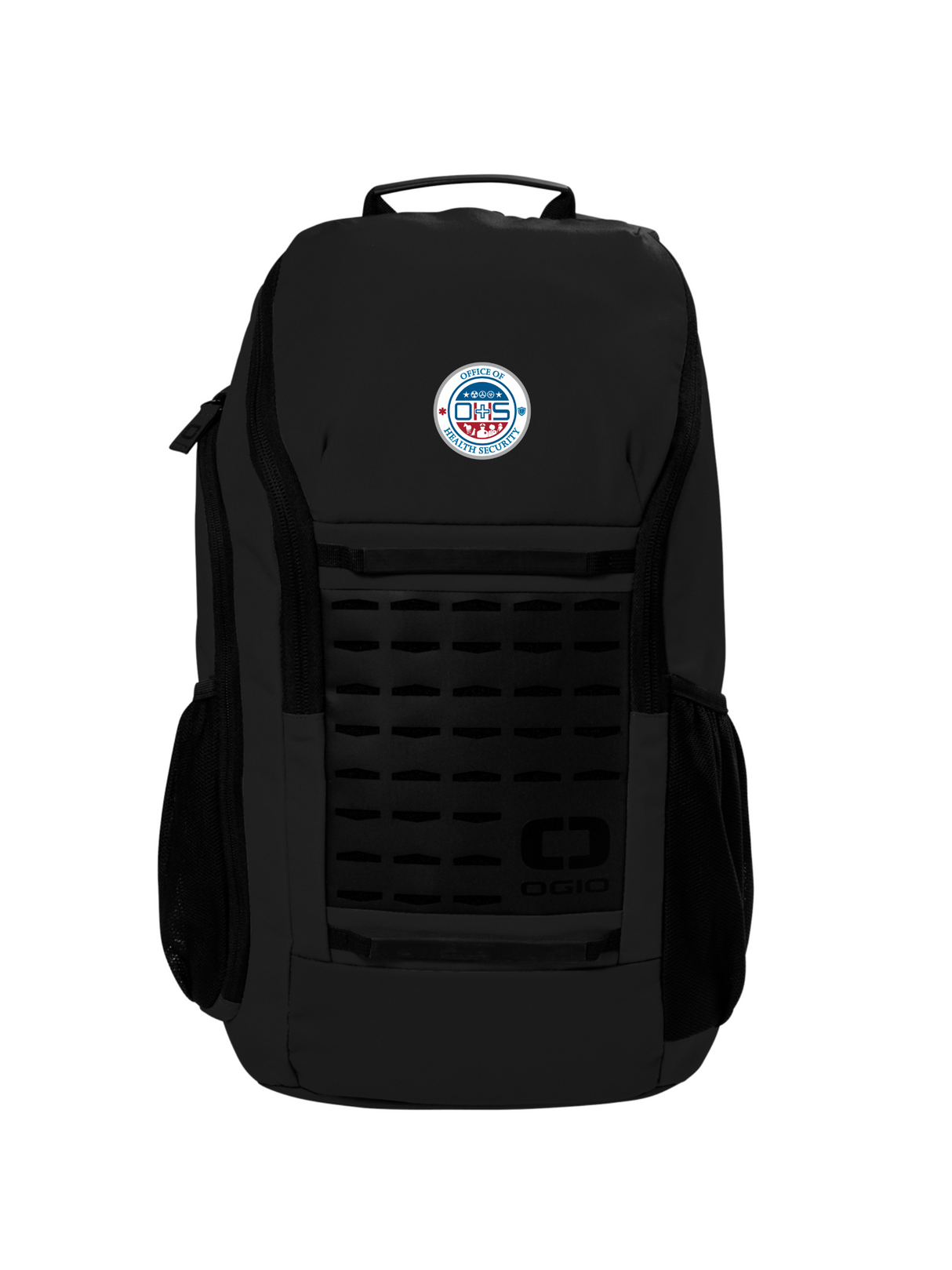 OHS-OGIO_SurplusPack-Front-Black
