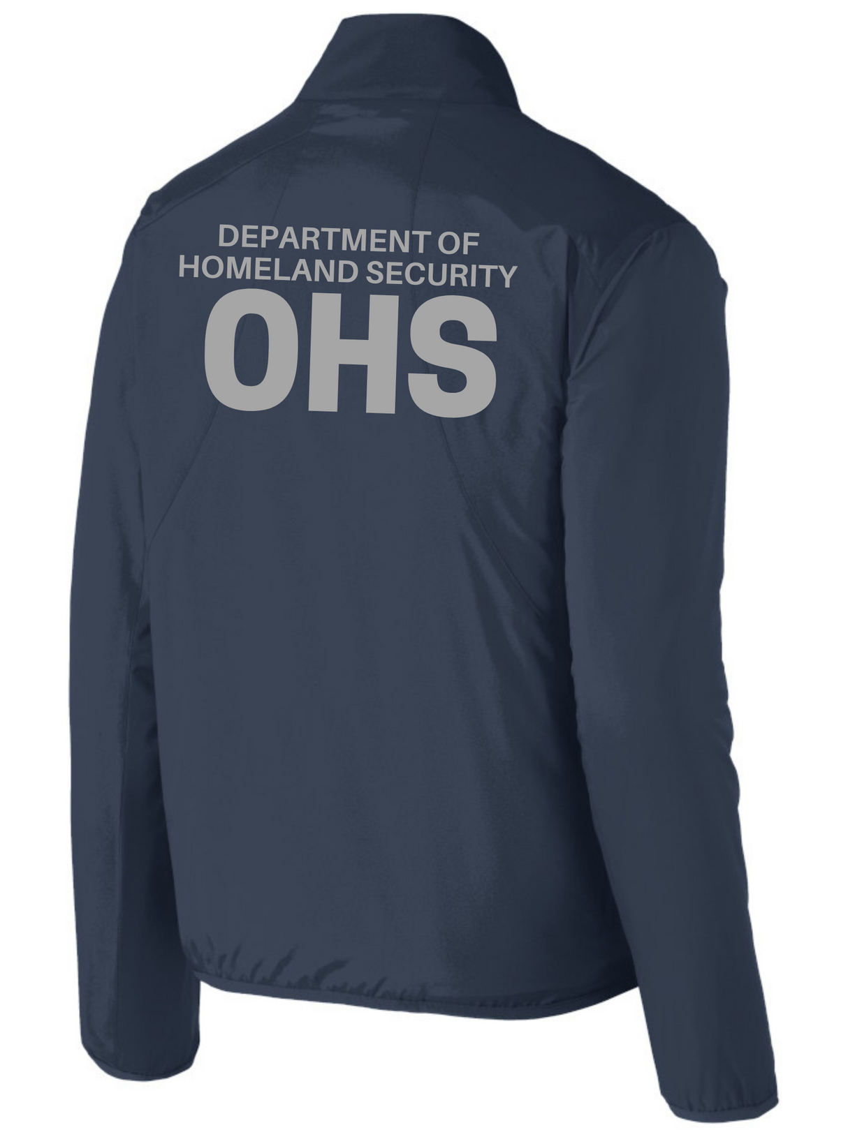 SUBDUED OHS - Agency Identifier Jacket
