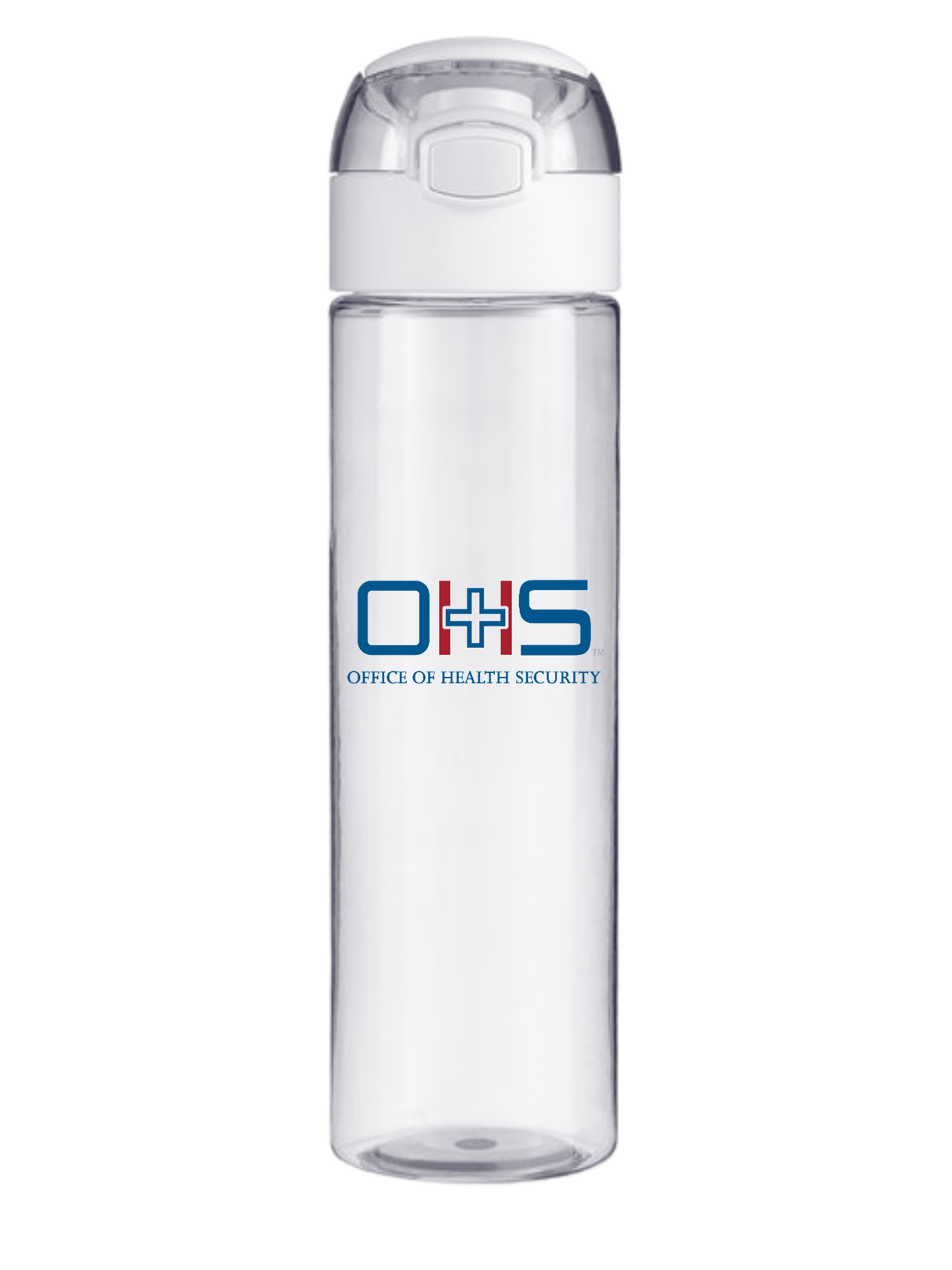OHS Logo Sport Bottle