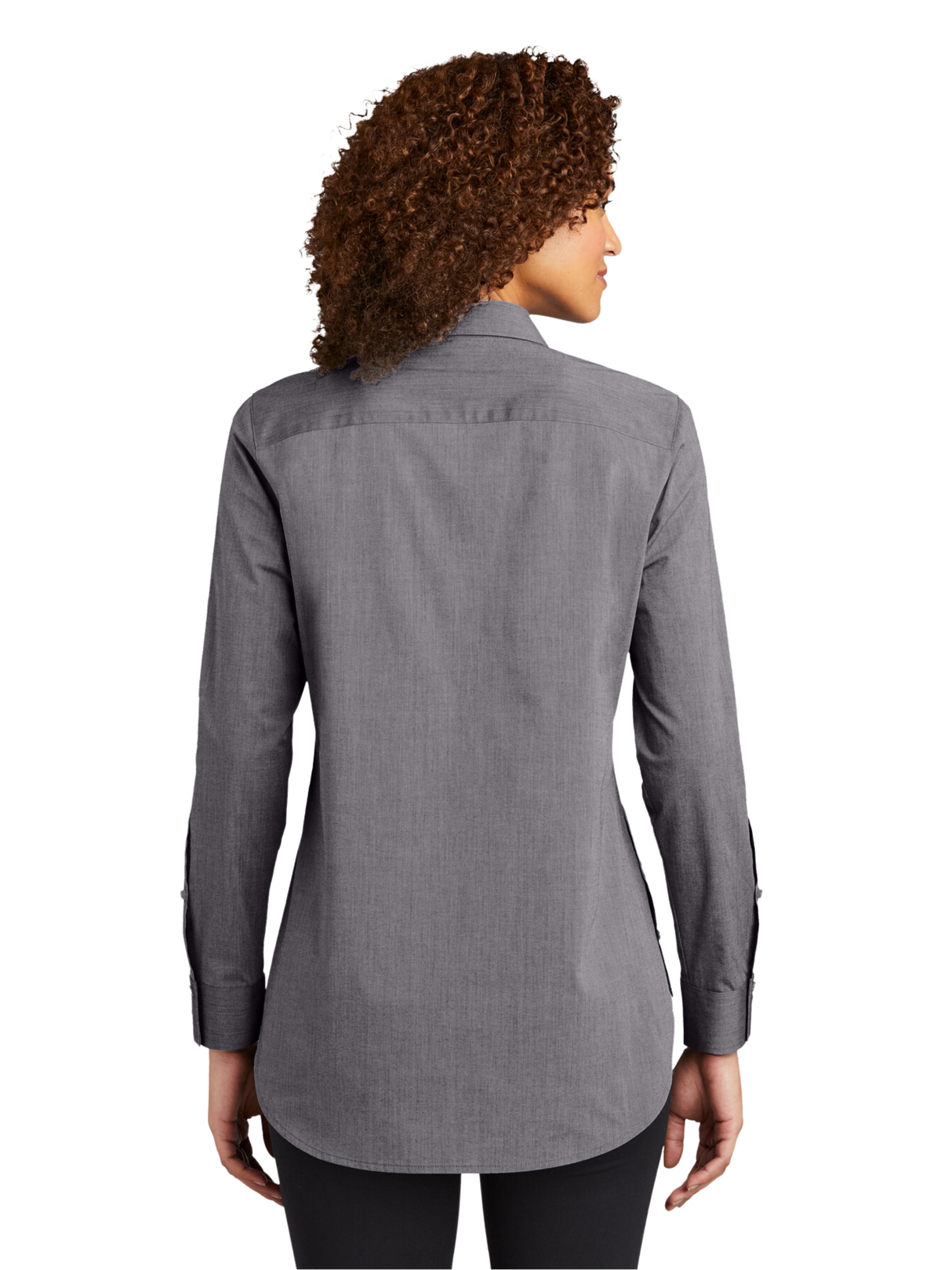 OHS Logo - Ladies Commuter Woven Tunic