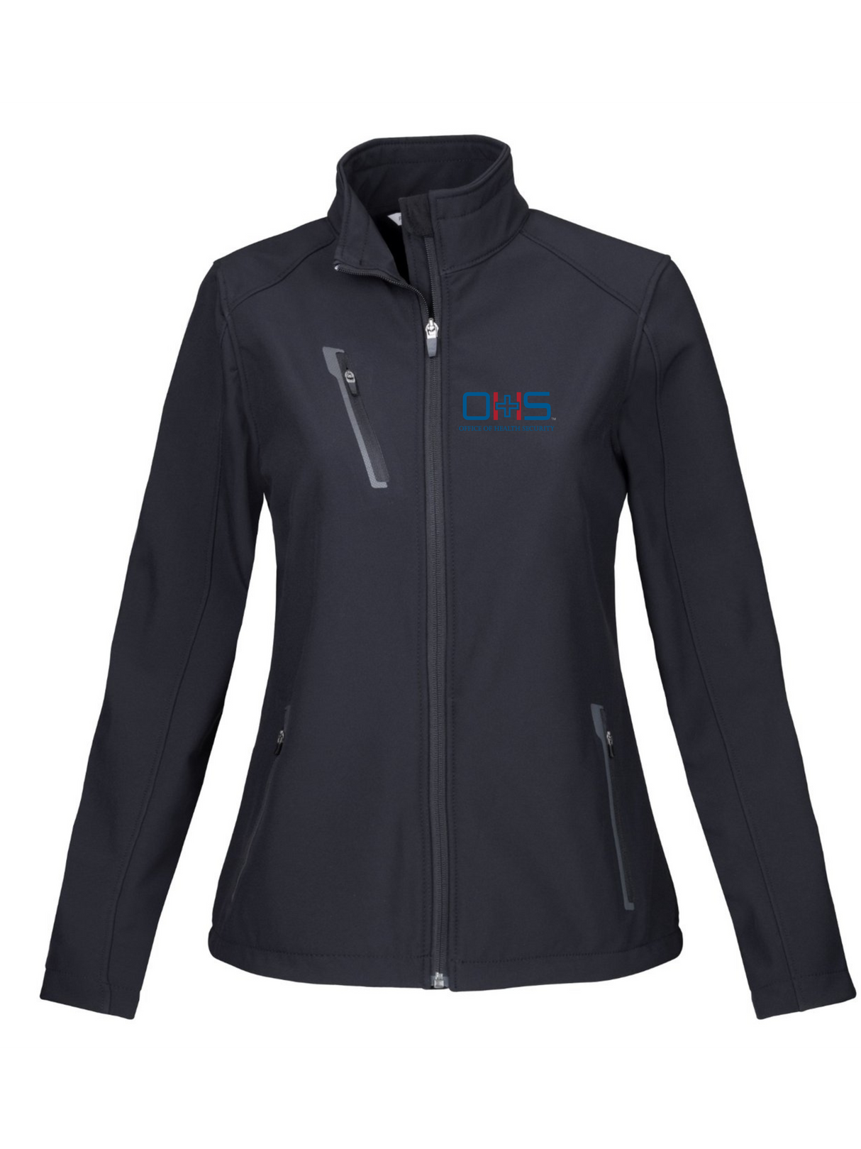OHS Logo - Tactical Women's Soft Shell
