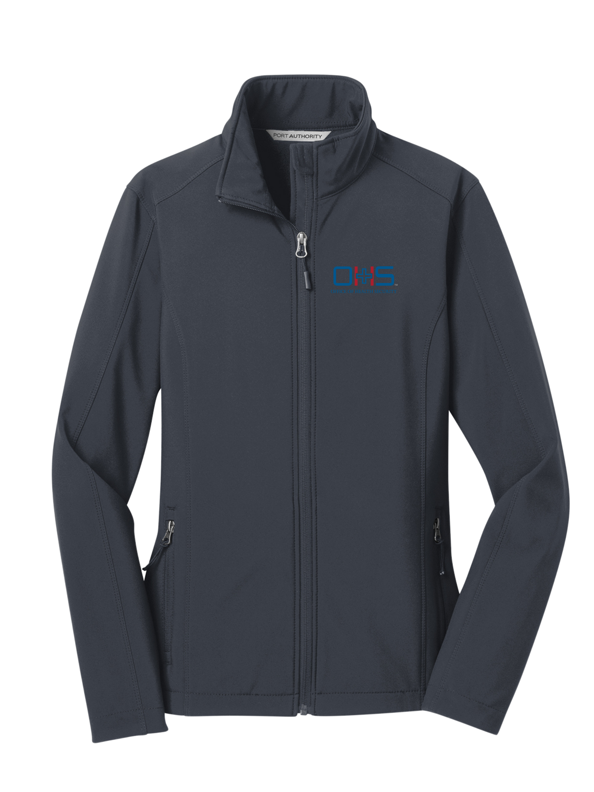 OHS Logo - Women's Soft Shell