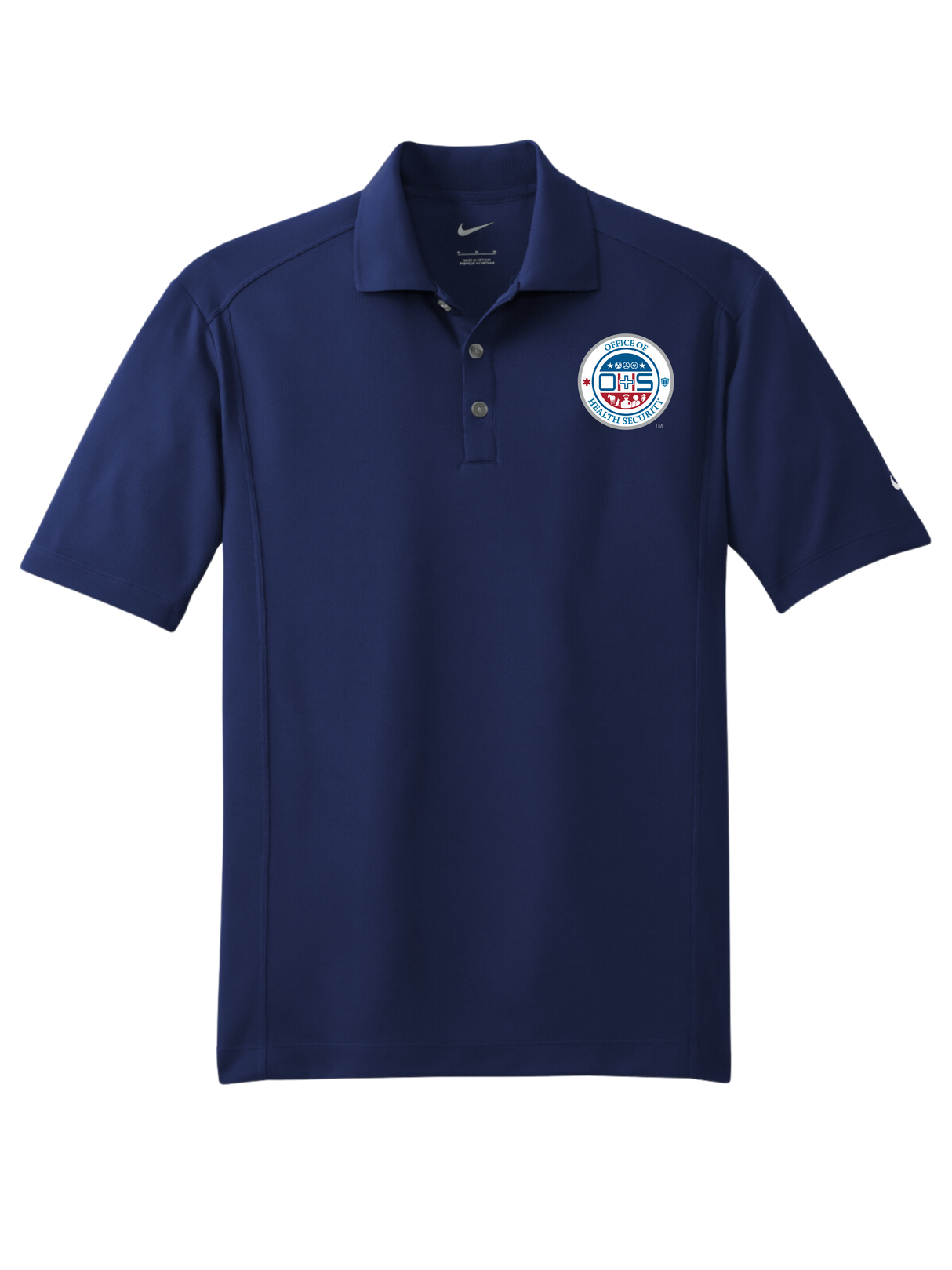 OHS Seal - Nike Dri-FIT Classic Polo