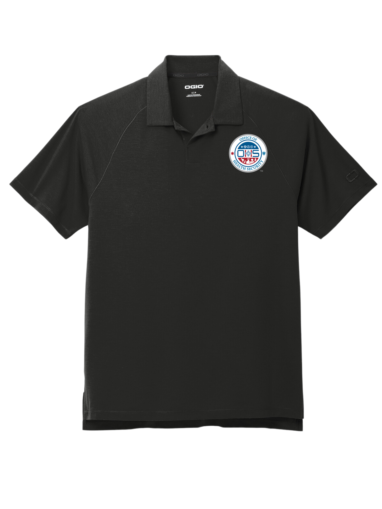 OHS Seal -Motion Polo