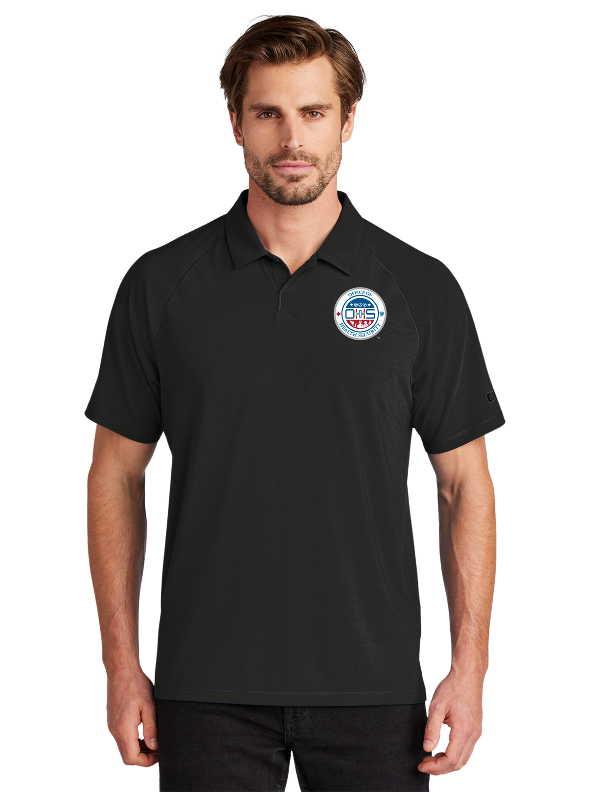 OHS Seal -Motion Polo