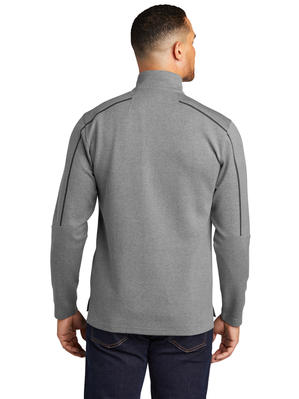 OHS Seal Transition Quarter Zip