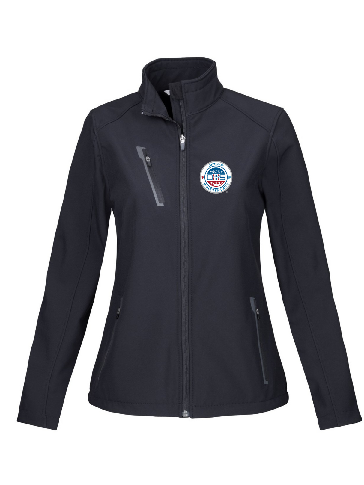OHS Seal - Tactical Women's Soft Shell