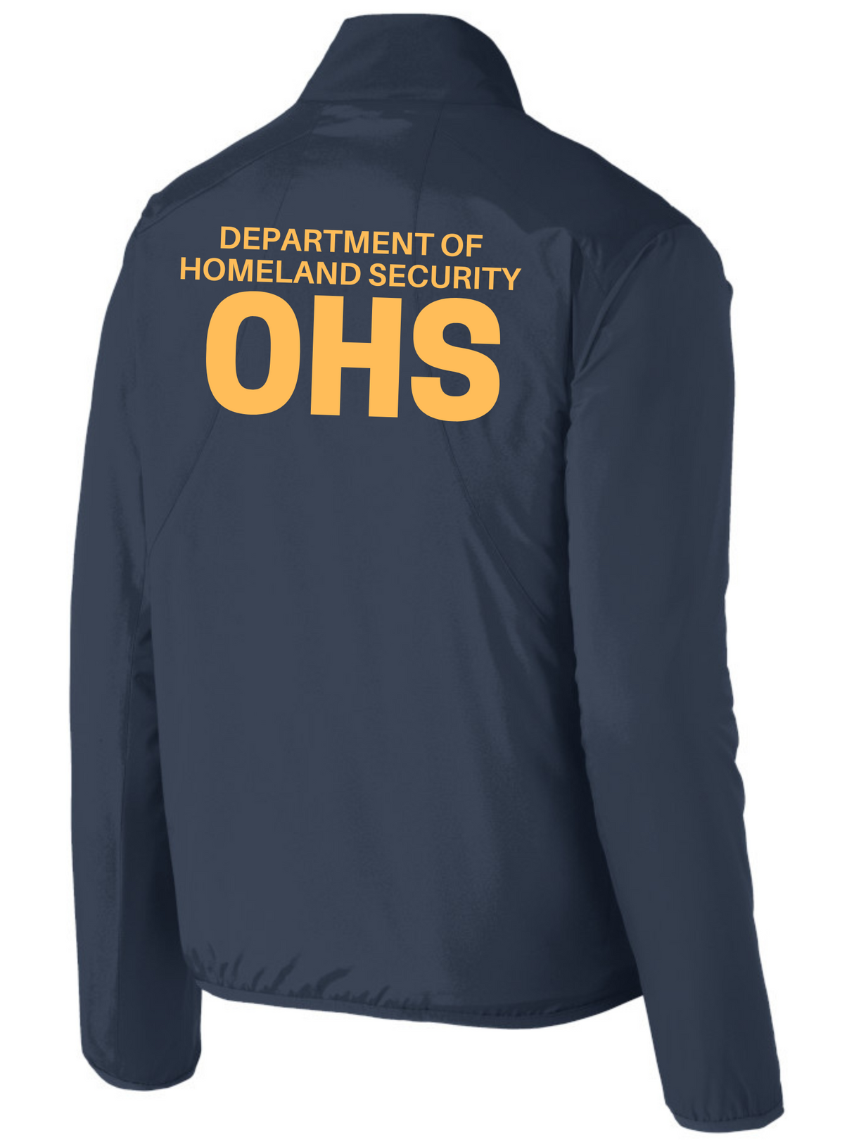 OHS - Agency Identifier Jacket