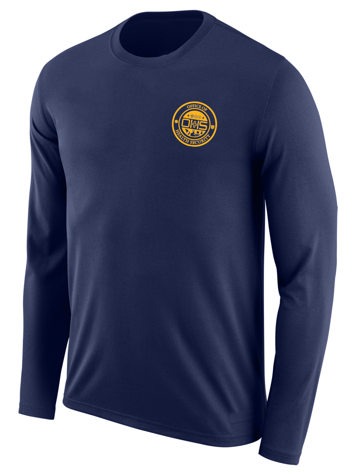 OHS Agency Identifier T Shirt - Long Sleeve