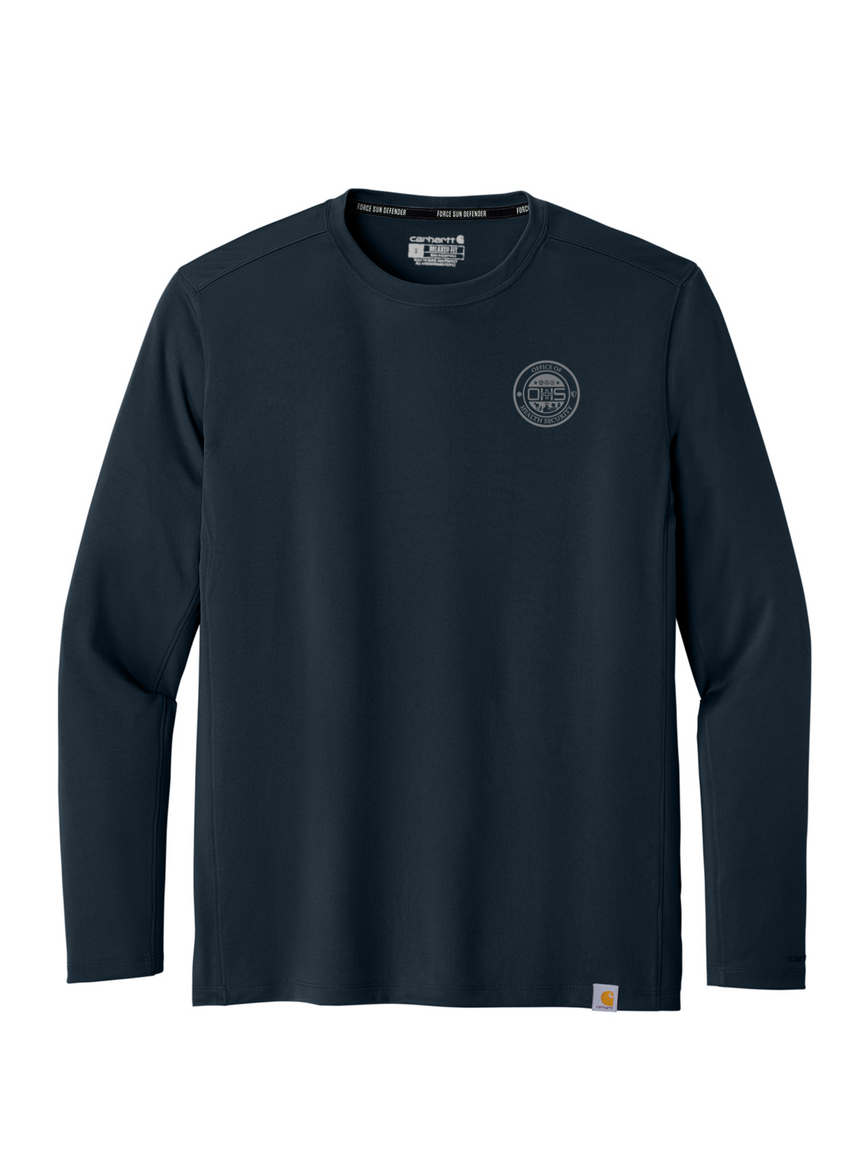 OHS Agency Long sleeve Navy