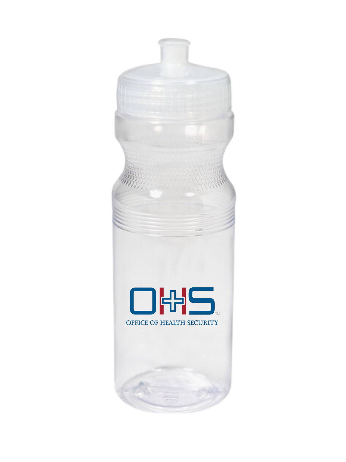 OHS Logo Water Bottle