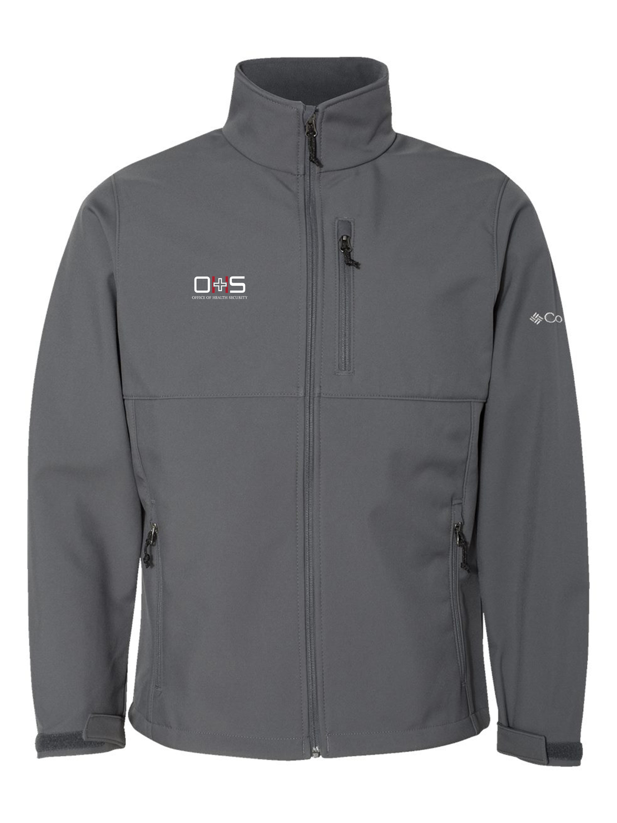 OHS Men's Ascender™ Soft Shell