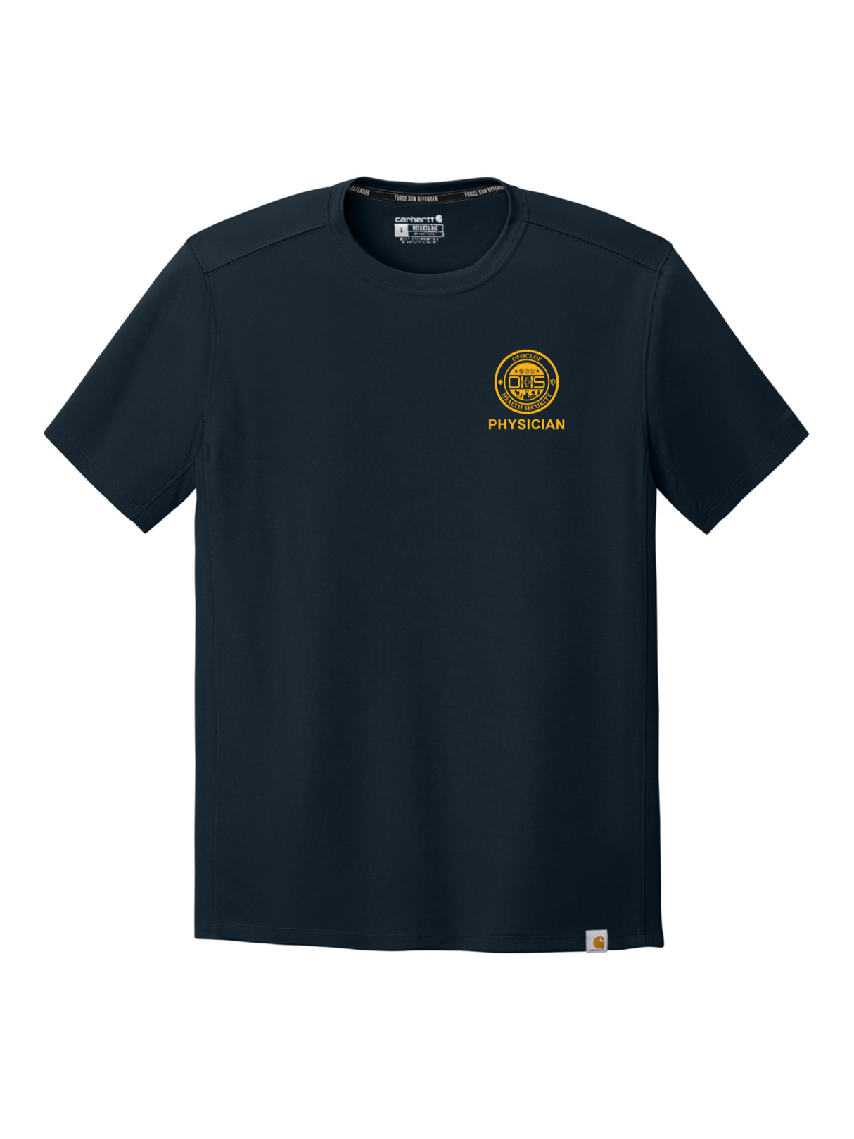 OHS Physician T-Shirt Navy