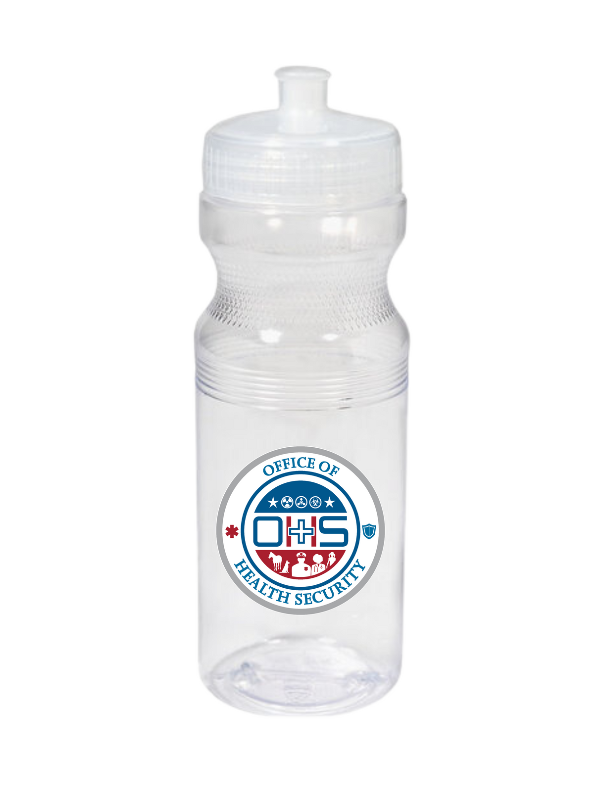 OHS Seal Water Bottle
